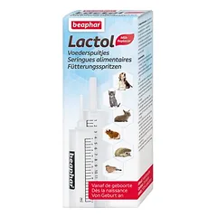 Beaphar Lactol Fütterungsspritzen - 2 Stück für Katzen
