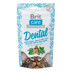 BRIT Care Cat Snack Dental  50g