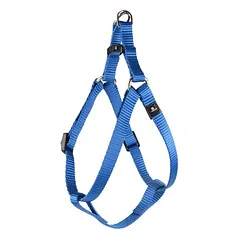 Flamingo Geschirr Step & Go Ziggi blau
