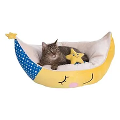 zooplus Exclusive guolis katėms Mond, L 70 x B 45 x H 30 cm — 3 nuotrauka