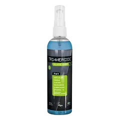 Trimmercide Blade Care Spray 7in1 - valymo ir priežiūros priemonė kirpimo mašinėlių peiliukams, purškiama buteliuke, 500ml — 2 nuotrauka