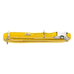 HUNTER antkaklis šunims Amalfi Alu Strong, Dydis: XL, spalva: tamsiai mėlyna, kaklo apimtis: 45–65 cm, plotis: 2,5 cm — 2 nuotrauka