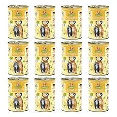 GranataPet DeliCatessen Chicken Pur - be grūdų šlapias maistas katėms, vištiena
