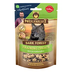 WOLFSBLUT Dark Forest su elniena dresūros skanėstai, 70 g nuotrauka