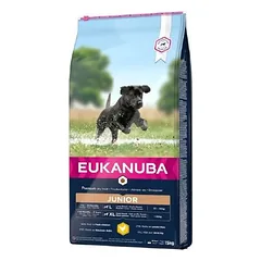 EUKANUBA -  JUNIOR LARGE BREED - EUKANUBA
