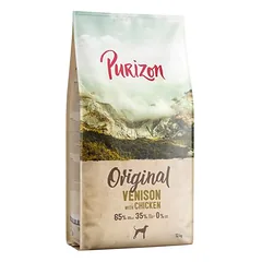 Purizon Wild su vištiena Adult – nauja produktų linija Daily 65, sausas maistas šunims, < 1,4 kg — 2 nuotrauka