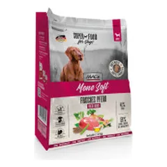 Mac's Dog Mono Soft drėgnas pašaras su šviežia arkliena šunims