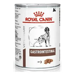 Royal Canin Veterinary Gastrointestinal drėgnas maistas virškinimo problemų turintiems šunims, 400 g