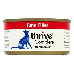 Thrive Complete drėgnas maistas katėms 6 x 75 g — 2 nuotrauka