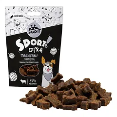 Mr. Bandit SPORT EXTRA skanėstai su ėriena treniruotėms 150 g