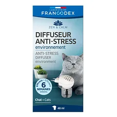 FRANCODEX Atpalaiduojantis kačių difuzorius parduotuvėje fera.lt