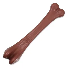 Mr. Dental Bambone Bone Beef kramtomasis žaislas dideliems ir milžiniškiems šunims su jautienos skoniu, L/XL — 2 nuotrauka