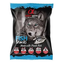 alpha spirit Dog Snack gewürfelt 50 g