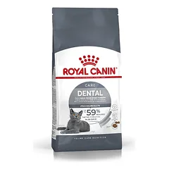 Royal Canin Dental Care sausas maistas katėms