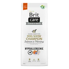 Brit Care HP Dog Show Champion 12kg