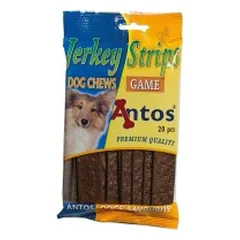 ANTOS Jerkey Strips Game