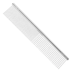 Show Tech Combi - Šukos - metalinės šukos su mišriu dantų išdėstymu - Ilgis:, 19cm — 4 nuotrauka
