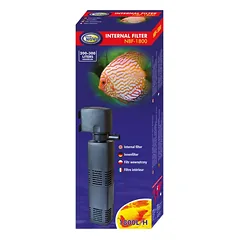 AQUA NOVA vidinis filtras 1800l/h 200-300l