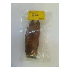 Dried pork legs, pcs. photo