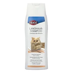 Trixie Katzenshampoo šampūnas ilgaplaukiams katėms, 250 ml
