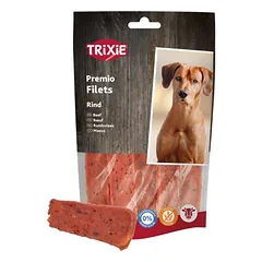 Trixie PREMIO Filets Beef skanėstas šunims, 80 g — 3 nuotrauka