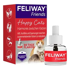 Feliway Ceva Feliway Friends 30 Tage Nachfüllflakon