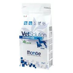 MONGE VetSolution Dog Dermatosis 2 kg — 2 nuotrauka