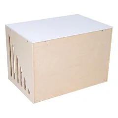 Modern Living narvas šunims patalpoms Uppsala, L 90,6 x B 60 x H 61,2 cm — 2 nuotrauka