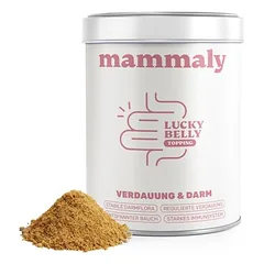 mammaly - Lucky Belly® maisto priedas - žarnyno milteliai šunims