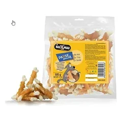 Hau&Miau kalcio kauliukai 500 g