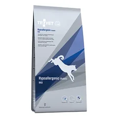 TROVET RRD Hypoallergenic - gausus triušienos kiekis (šunims) 10kg