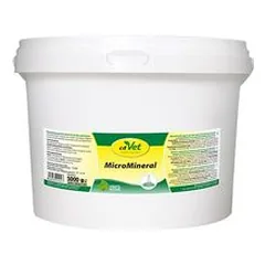 cdVet MicroMineral, 150g — 4 nuotrauka