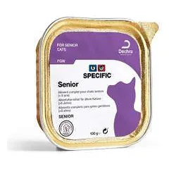 Specific FGW Senior Cat drėgnas maistas senyvo amžiaus katėms nuo 8 metų, 100 g