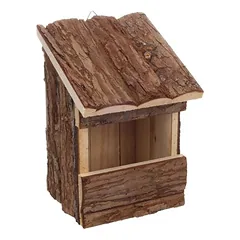 Flamingo Nistkasten Inclino aus Holz