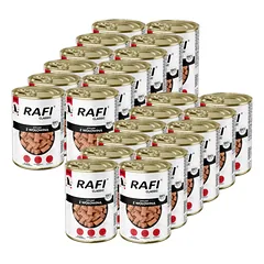 Rafi Classic jautiena padaže 24x1240g