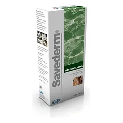 Savederm Shampoo kasdieninis šampūnas šunims ir katėms 250 ml