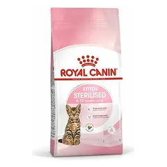 Royal Canin FHN Kitten Sterilised sausas maistas kačiukams 2 kg
