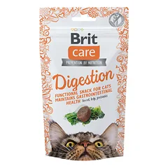 Brit Care Cat skanėstas Digestion skanėstas katėms