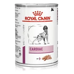 Royal Canin CARDIAC konservas šunims 410g