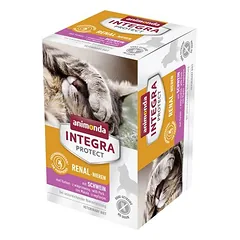 animonda Integra Protect Adult inkstams indeliai 24 x 100 g, drėgnas maistas katėms — 2 nuotrauka