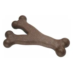 GD BAM-BONES bambuko kaulas Y BACON 7 17.8cm parduotuvėje 1petshop.lt