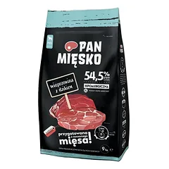 PAN MIĘSKO Kiauliena su šerniena XL 9 kg