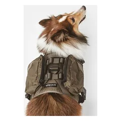 Nomad Tales Tactical petnešos šunims, Dydis M: apie 76-91 cm Krūtinės apimtis — 4 nuotrauka