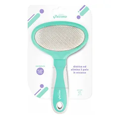 Slicker brush LARGE 13x21,5cm — 1 nuotrauka