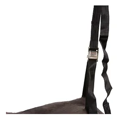 Show Tech Grooming Noose Set Mini - nailono priežiūros kilpų rinkinys su reguliuojamu ilgiu ir pločiu, 1,5cm — 2 nuotrauka