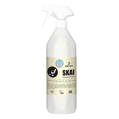 All1Clean Skai Clean & Care Purškiklis - antistatinis valymo, priežiūros ir apsaugos purškiklis sintetinėms medžiagoms, 300ml — 4 nuotrauka