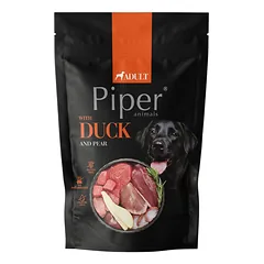 PIPER su antiena ir kriaušėmis paketėliuose 500g šlapio šunų ėdalo