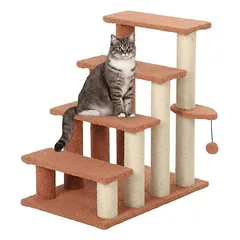 PawHut Katzentreppe