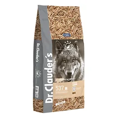 Dr.Clauder's Wildlife Insekten, visaverstis super premium pašaras su vabzdžių miltais šunims 11,5kg