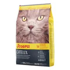 Josera Catelux sausas pašaras katėms 4,25 kg